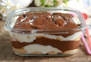 Tiramisu Au Nutella Et Mascarpone Pr T En Minutes Recettes Plat