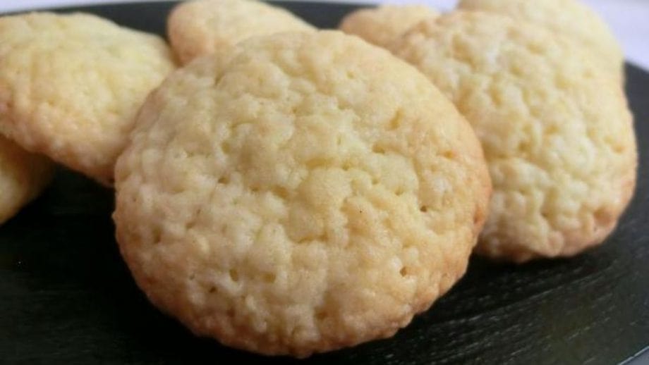 Biscuits de pâte sablée au yaourt sans beurre – Recettes Plat