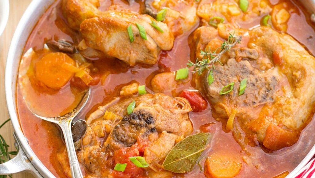 Temps De Cuisson Osso Bucco Dinde Cocotte Minute Osso bucco de dinde – Recettes Plat