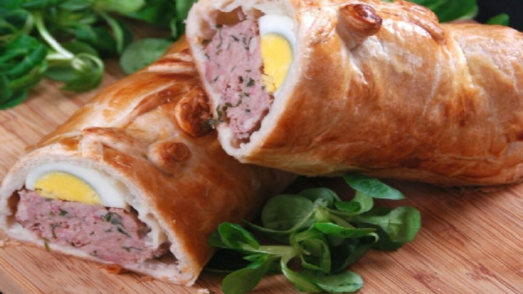 Pâté de Pâques berrichon – Recettes Plat