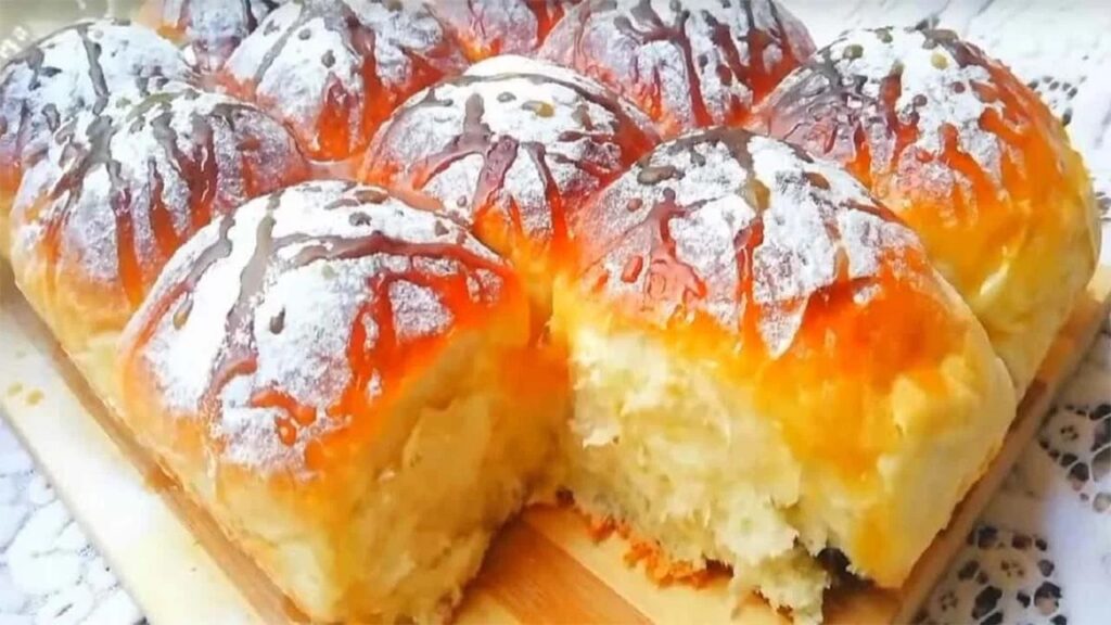 Brioche Au Yaourt L G Re Sans P Trissage Sans Beurre Recettes Plat