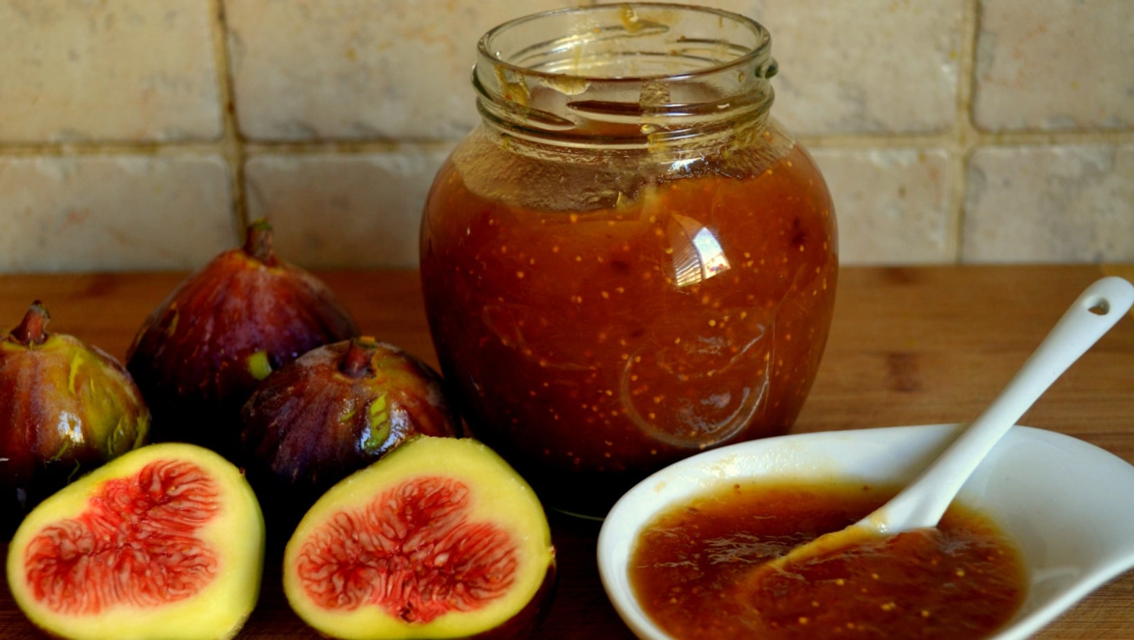 Recette de grand-mère : Confiture de figues – Recettes Plat