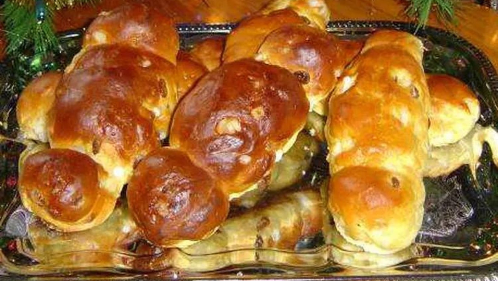 Cougnou grand père spécialité Belge – Recettes Plat